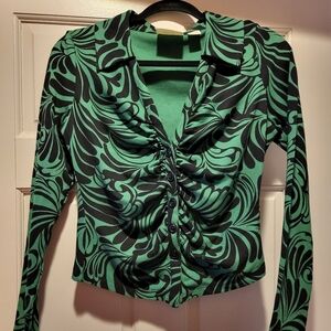 Maeve By Anthropologie Blouse